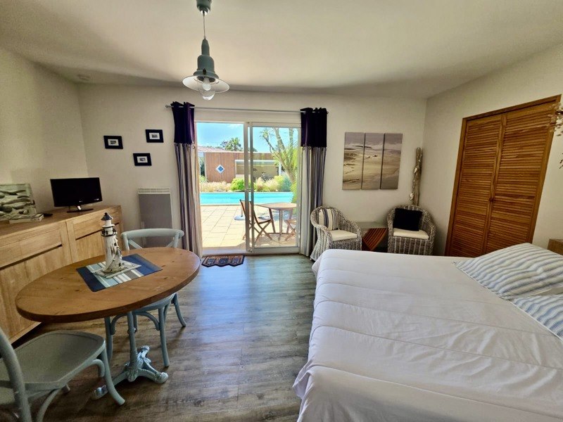 Vente Maison LA TESTE DE BUCH - 6 pièces -180 m² - (33260)