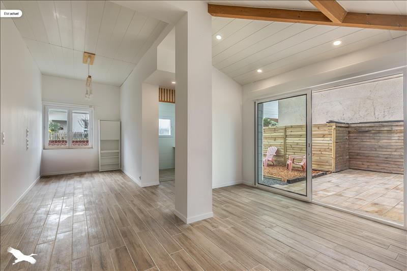 Vente Maison LA TESTE DE BUCH - 3 pièces -55 m² - (33260)