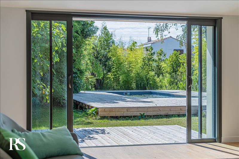 Vente Maison LA TESTE DE BUCH - 6 pièces -157 m² - (33260)