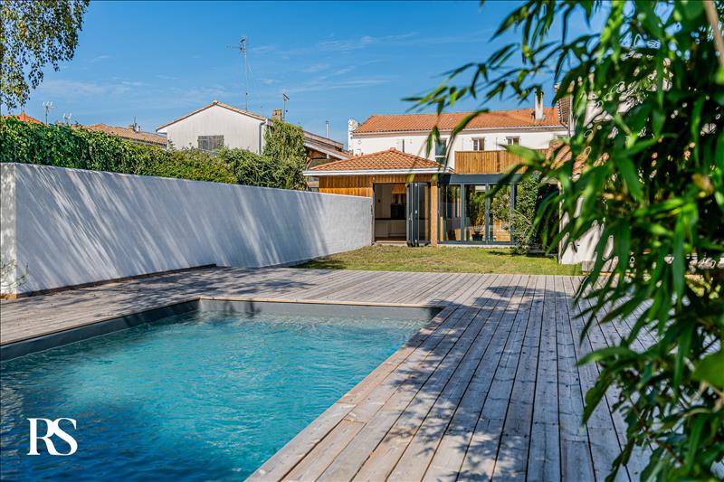 Vente Maison LA TESTE DE BUCH - 6 pièces -157 m² - (33260)