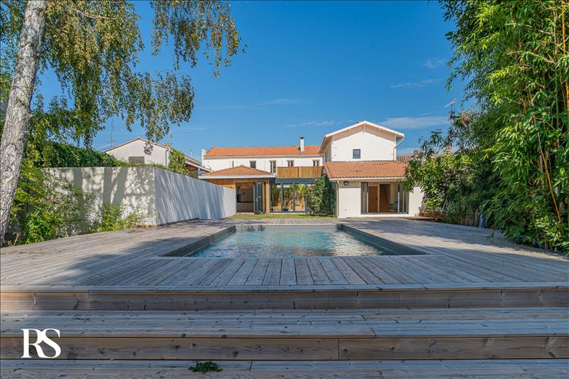 Vente Maison LA TESTE DE BUCH - 6 pièces -157 m² - (33260)