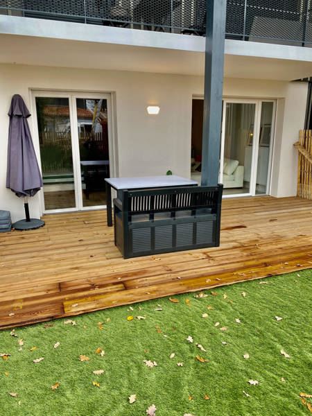 Vente Appartement LA TESTE DE BUCH 33260 2 pièces - 42 m²