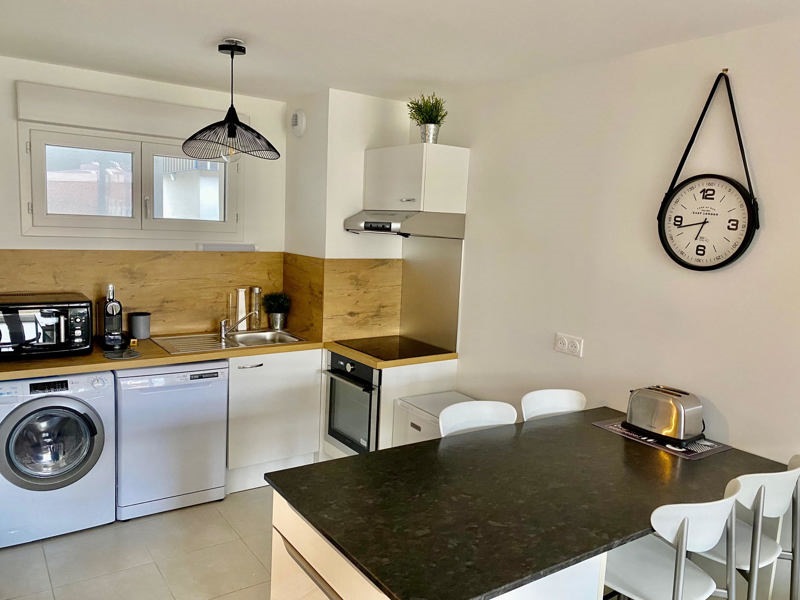 Vente Appartement LA TESTE DE BUCH - 2 pièces -42 m² - (33260)