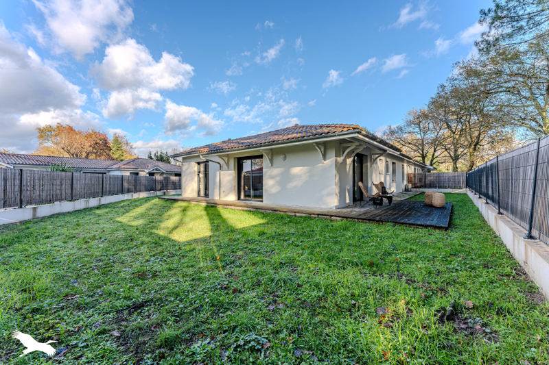 Vente Maison LA TESTE DE BUCH - 4 pièces -100 m² - (33260)