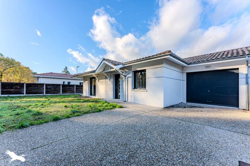 Vente Maison LA TESTE DE BUCH - 4 pièces -100 m² - (33260)