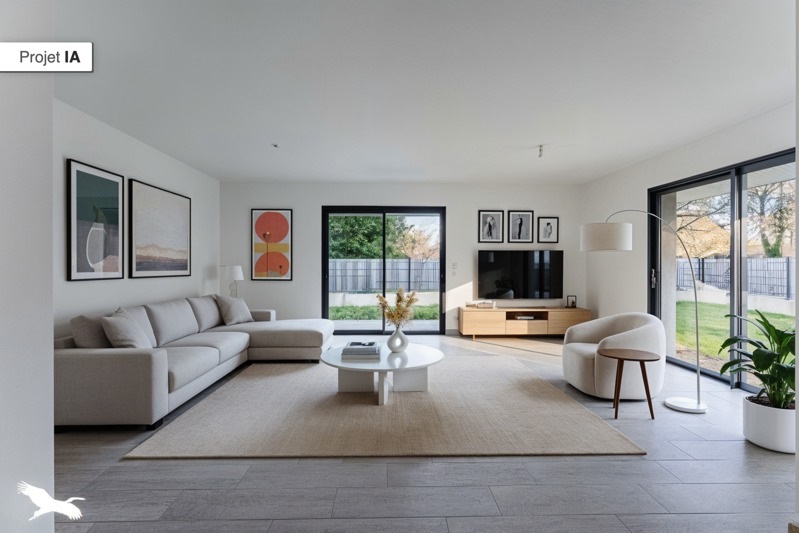 Vente Maison LA TESTE DE BUCH - 4 pièces -100 m² - (33260)