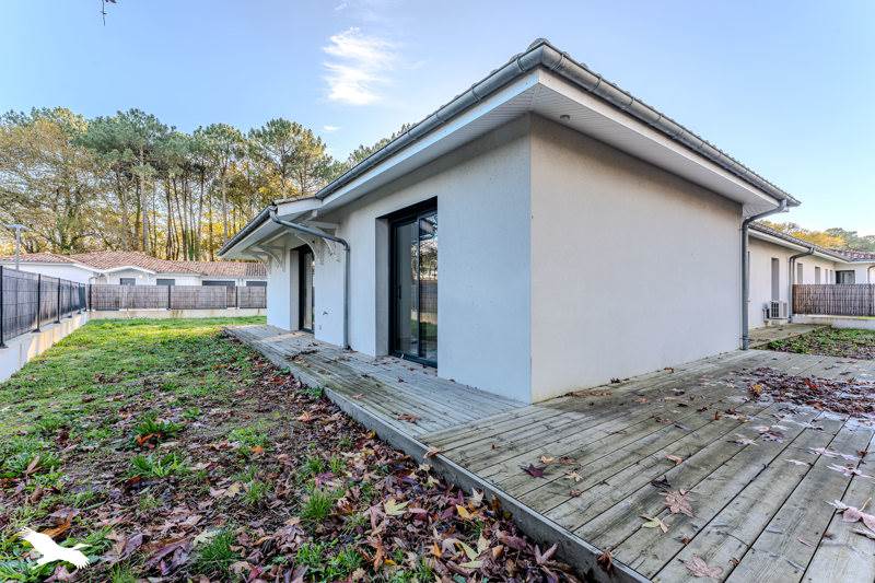 Vente Maison LA TESTE DE BUCH - 4 pièces -100 m² - (33260)