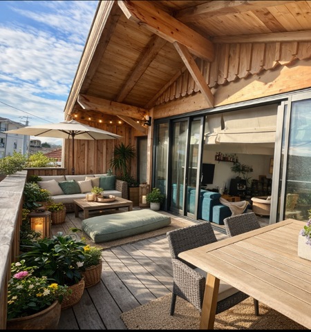 Vente Maison LA TESTE DE BUCH - 4 pièces -96 m² - (33260)