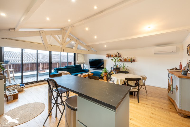 Vente Maison LA TESTE DE BUCH - 4 pièces -96 m² - (33260)