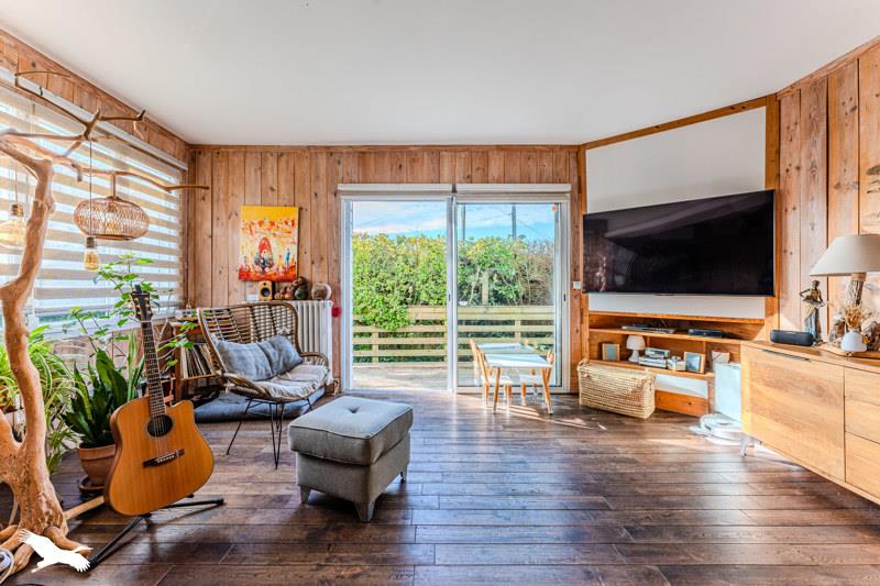 Vente Maison LA TESTE DE BUCH - 4 pièces -117 m² - (33260)