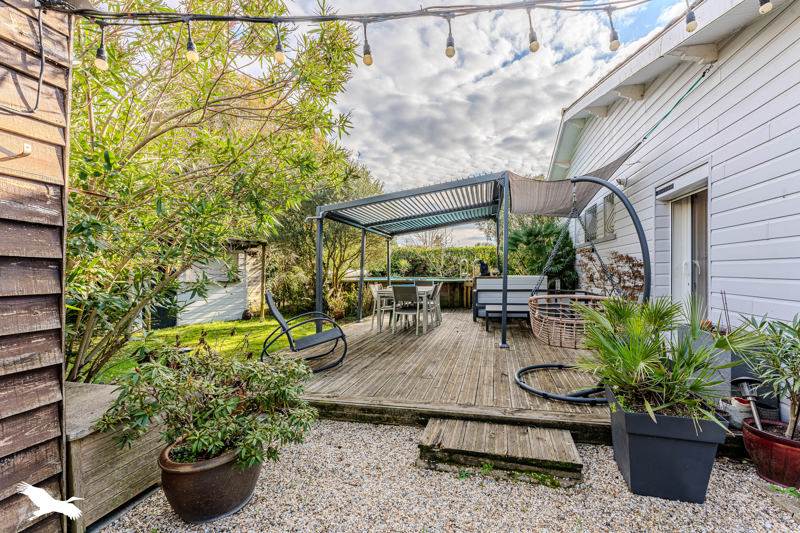 Vente Maison LA TESTE DE BUCH - 4 pièces -117 m² - (33260)