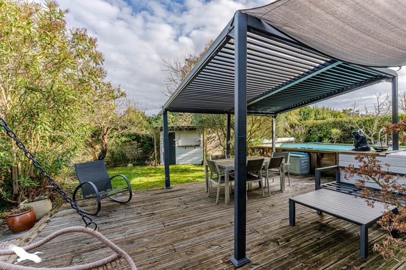 Vente Maison LA TESTE DE BUCH - 4 pièces -117 m² - (33260)