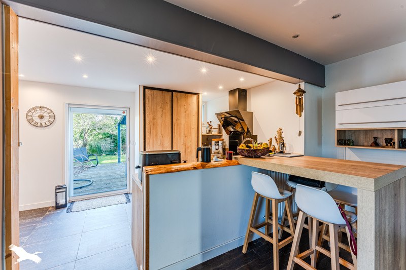 Vente Maison LA TESTE DE BUCH - 4 pièces -117 m² - (33260)