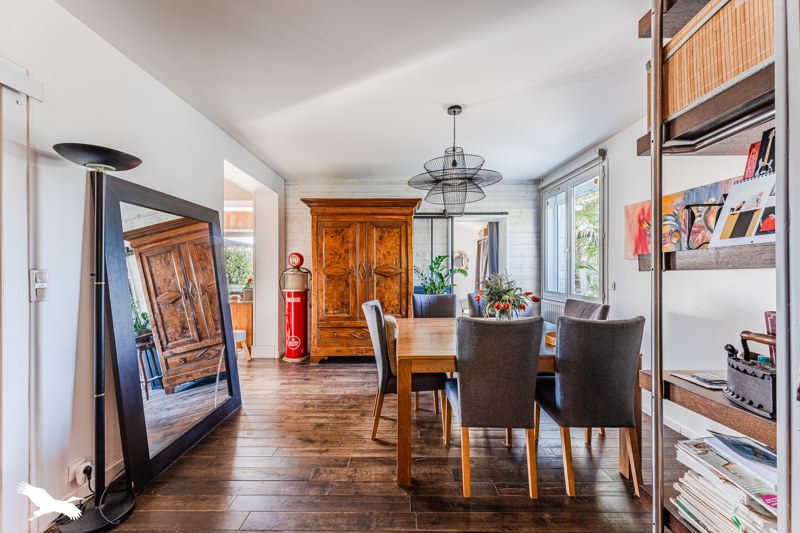 Vente Maison LA TESTE DE BUCH - 4 pièces -117 m² - (33260)