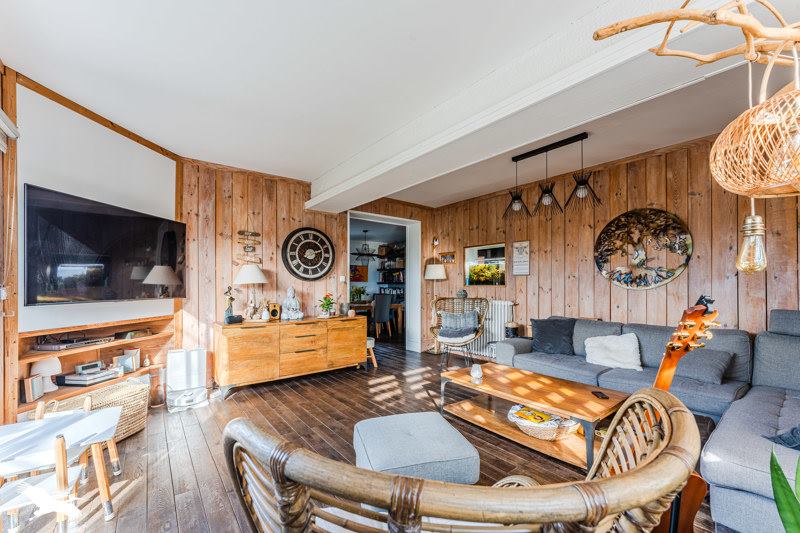 Vente Maison LA TESTE DE BUCH - 4 pièces -117 m² - (33260)