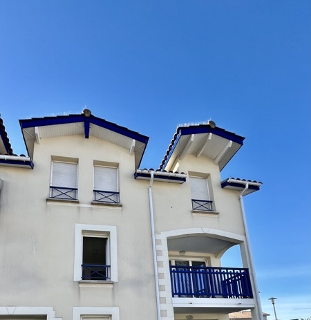 Vente Appartement LA TESTE DE BUCH - 2 pièces -49 m² - (33260)