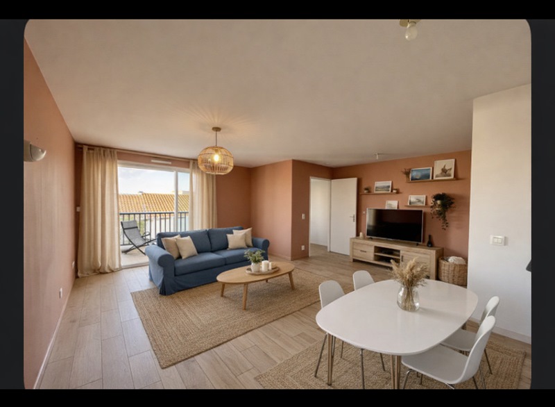 Vente Appartement LA TESTE DE BUCH - 2 pièces -50 m² - (33260)