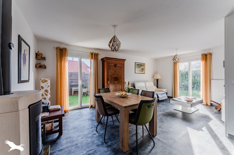 Vente Maison LA TESTE DE BUCH - 3 pièces -71 m² - (33260)