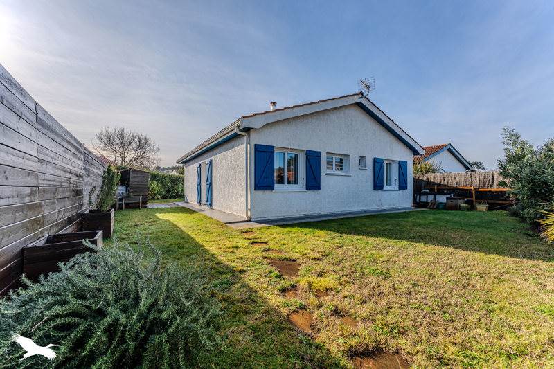 Vente Maison LA TESTE DE BUCH - 3 pièces -71 m² - (33260)