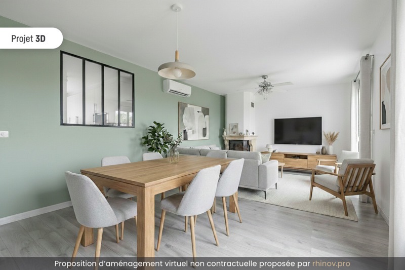 Vente Maison LA TESTE DE BUCH - 6 pièces -158 m² - (33260)