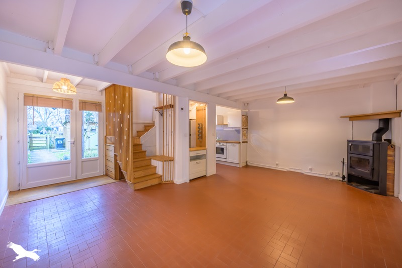 Vente Maison LA TESTE DE BUCH - 3 pièces -60,9 m² - (33260)