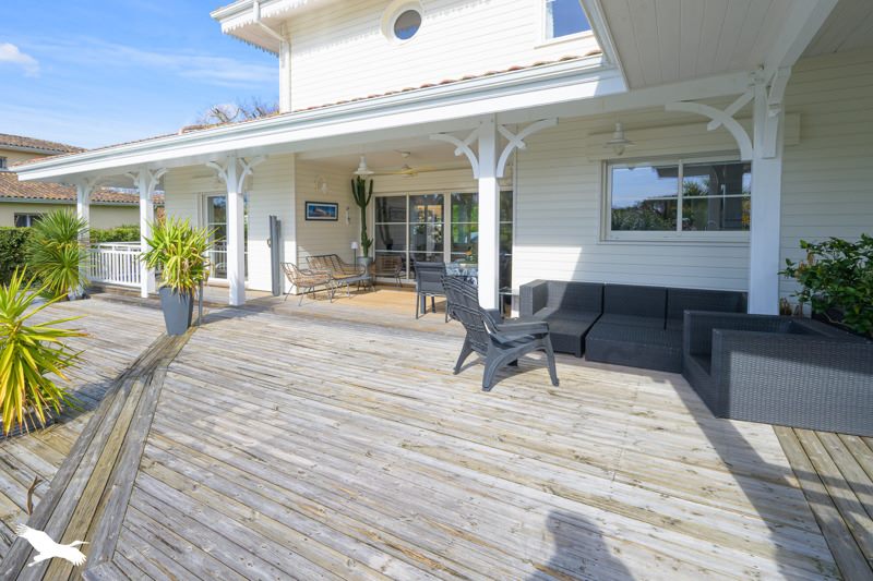 Vente Maison LA TESTE DE BUCH - 5 pièces -172 m² - (33260)