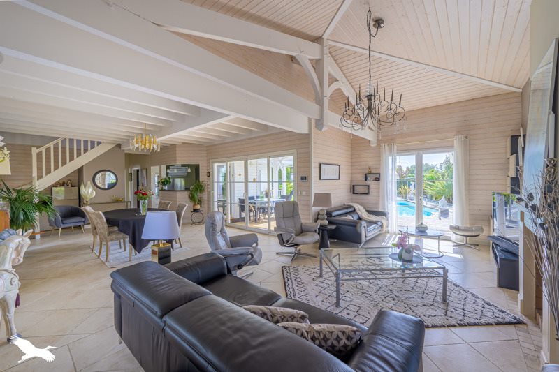 Vente Maison LA TESTE DE BUCH - 5 pièces -172 m² - (33260)