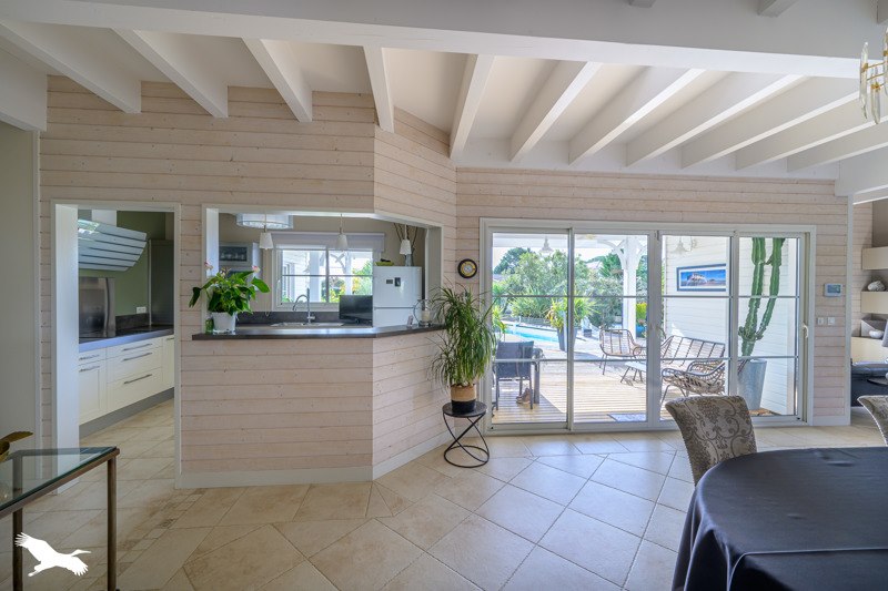 Vente Maison LA TESTE DE BUCH - 5 pièces -172 m² - (33260)