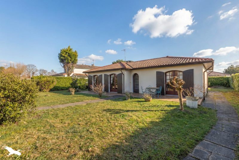 Vente Maison LA TESTE DE BUCH - 3 pièces -85 m² - (33260)