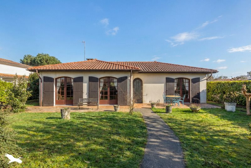 Vente Maison LA TESTE DE BUCH - 3 pièces -85 m² - (33260)