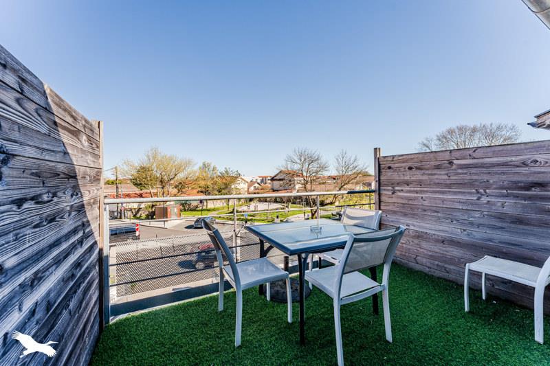 Vente Appartement LA TESTE DE BUCH - 3 pièces -52 m² - (33260)