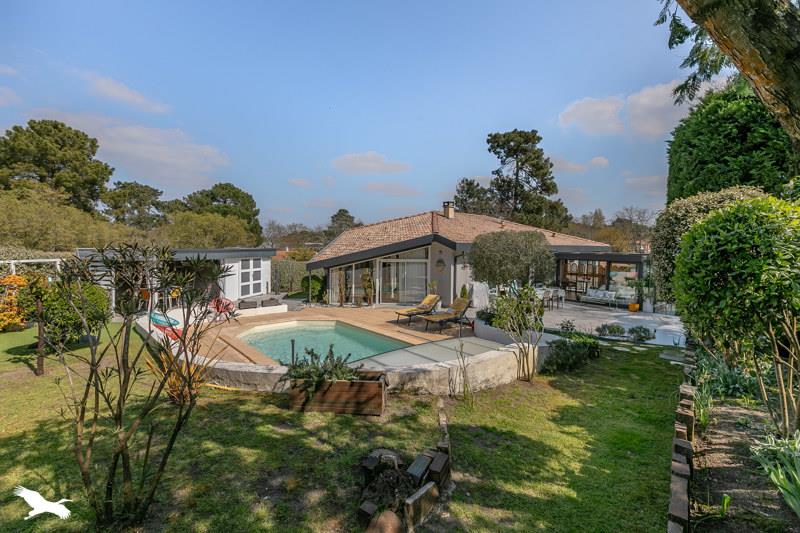 Vente Maison LA TESTE DE BUCH - 5 pièces -150 m² - (33260)
