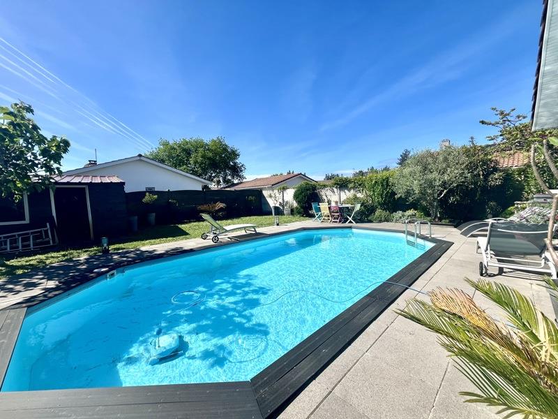 Vente Maison LA TESTE DE BUCH - 5 pièces -132 m² - (33260)