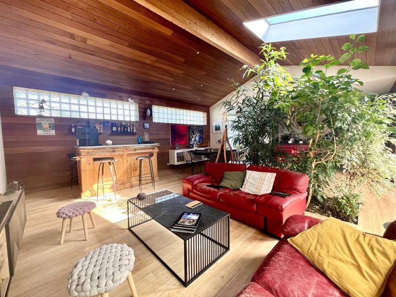 Vente Maison LA TESTE DE BUCH - 5 pièces -132 m² - (33260)