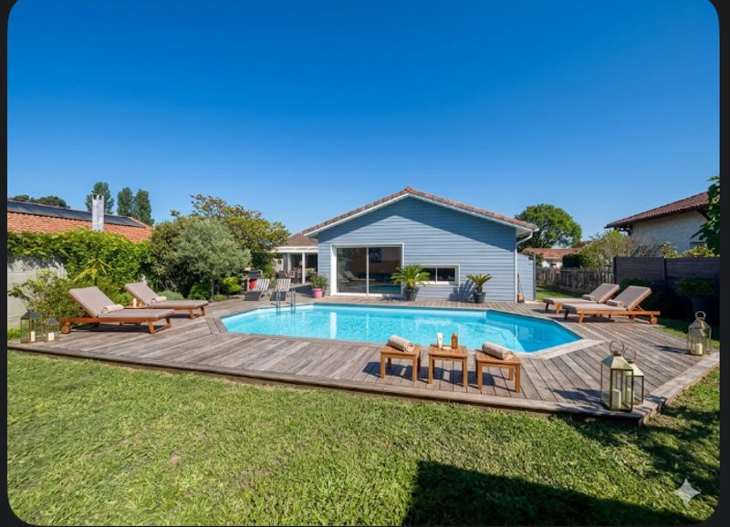 Vente Maison LA TESTE DE BUCH - 5 pièces -132 m² - (33260)