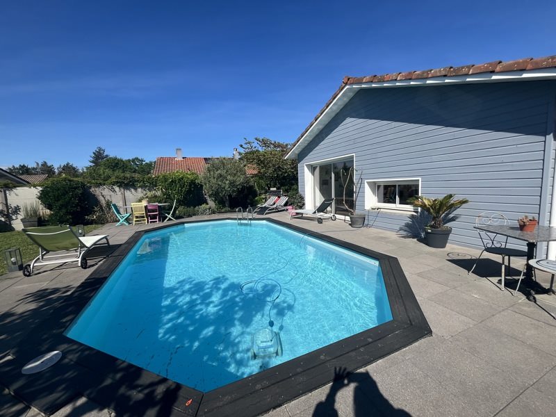 Vente Maison LA TESTE DE BUCH - 5 pièces -132 m² - (33260)