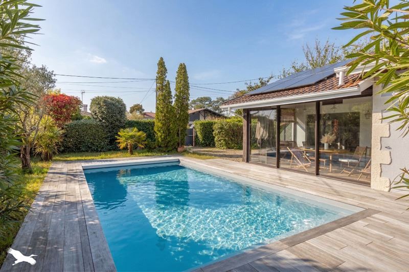 Vente Maison LA TESTE DE BUCH - 4 pièces -130 m² - (33260)