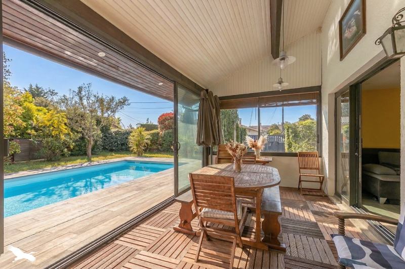 Vente Maison LA TESTE DE BUCH - 4 pièces -130 m² - (33260)