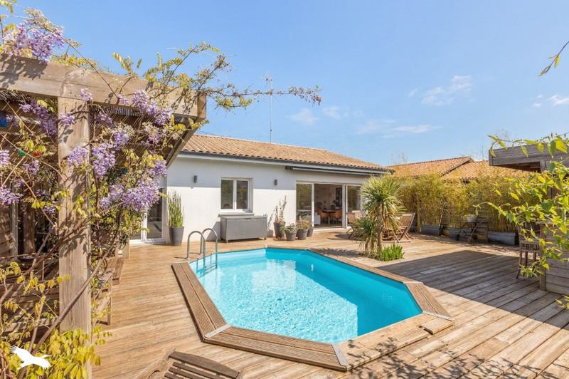 Vente Maison LA TESTE DE BUCH - 5 pièces -105 m² - (33260)