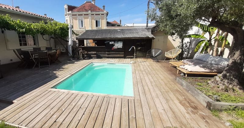 Vente Maison LA TESTE DE BUCH - 3 pièces -87 m² - (33260)