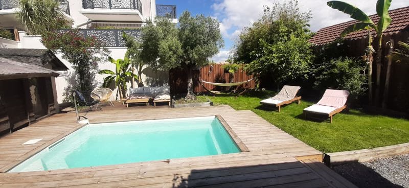 Vente Maison LA TESTE DE BUCH - 3 pièces -87 m² - (33260)
