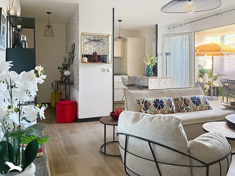 Vente Appartement LA TESTE DE BUCH - 3 pièces -61 m² - (33260)