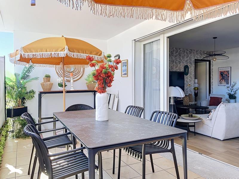 Appartement 3 pièces 61 m² · à La Teste-de-Buch · 61 m² · 390 000 €