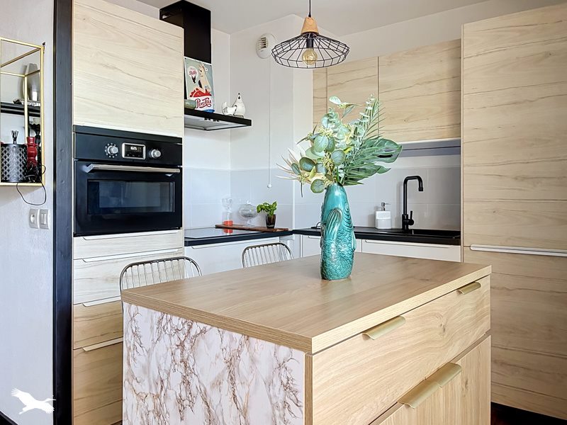 Vente Appartement LA TESTE DE BUCH - 3 pièces -61 m² - (33260)