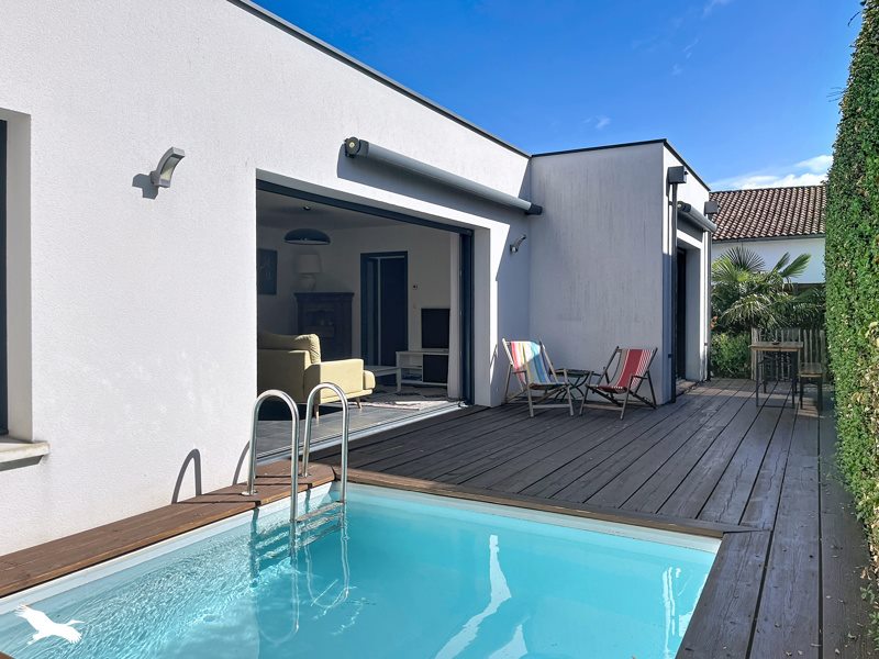 Vente Maison La Teste-de-Buch 33260 5 pièces - 99 m²