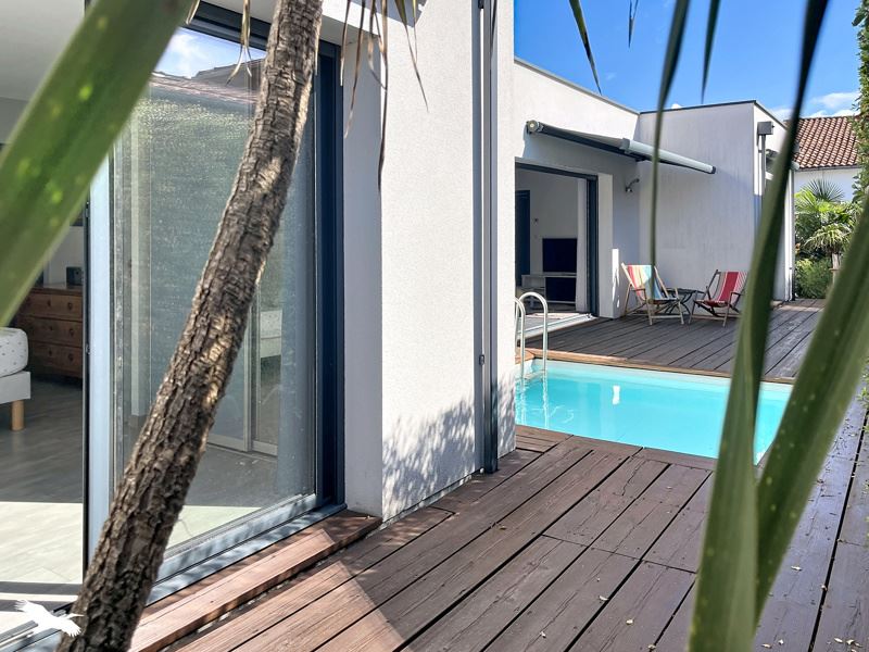 Vente Maison LA TESTE DE BUCH - 5 pièces -99 m² - (33260)