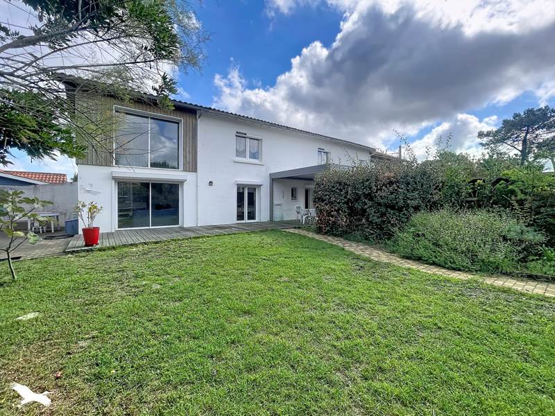 Vente Maison La Teste-de-Buch - 6 pièces -145 m² - (33260)