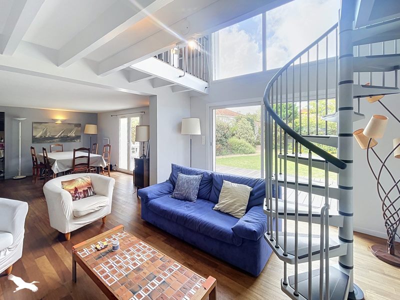 Vente Maison La Teste-de-Buch - 6 pièces -145 m² - (33260)