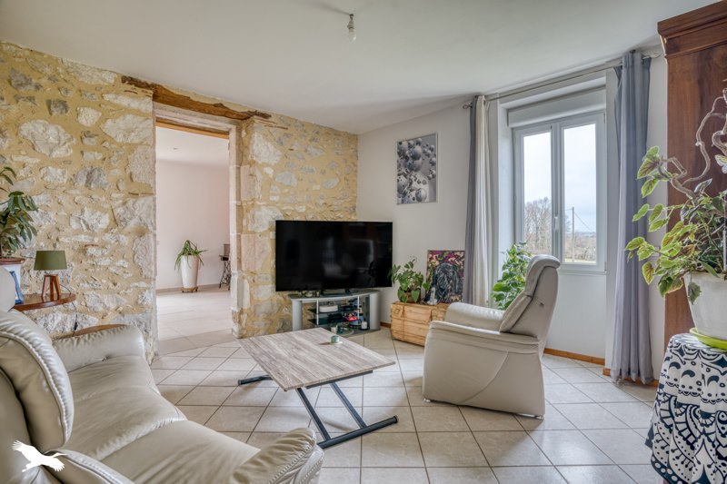 Vente Maison MONFLANQUIN - 7 pièces -180 m² - (47150)