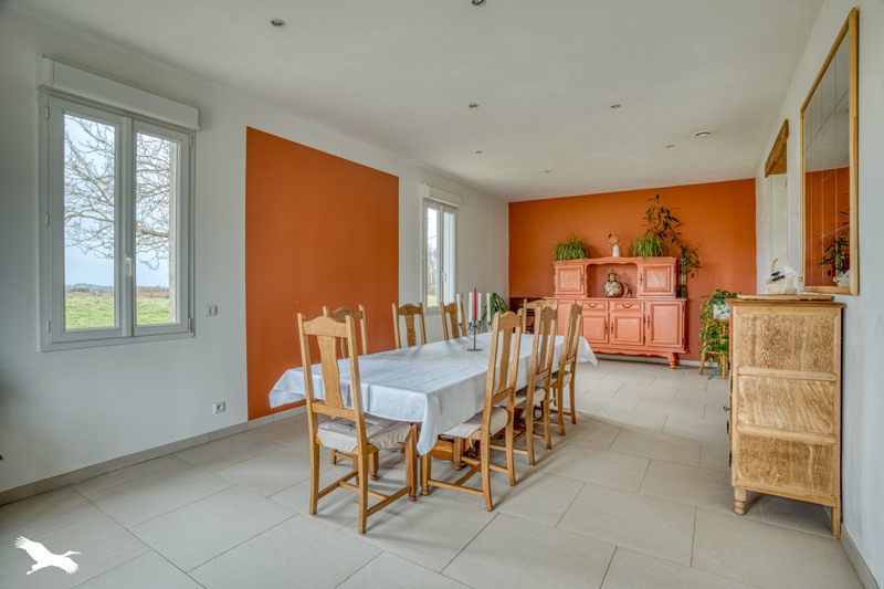 Vente Maison MONFLANQUIN - 7 pièces -180 m² - (47150)